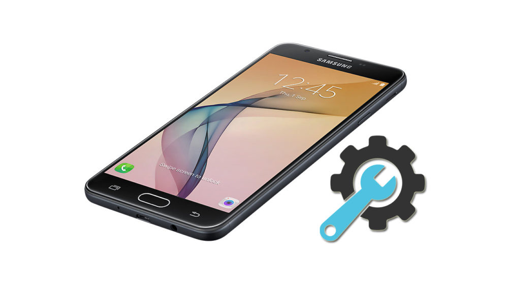 Factory Reset Samsung Galaxy J7 Prime 2016