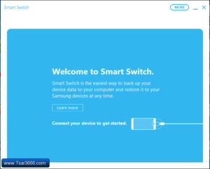 download the last version for windows Samsung Smart Switch 4.3.23052.1
