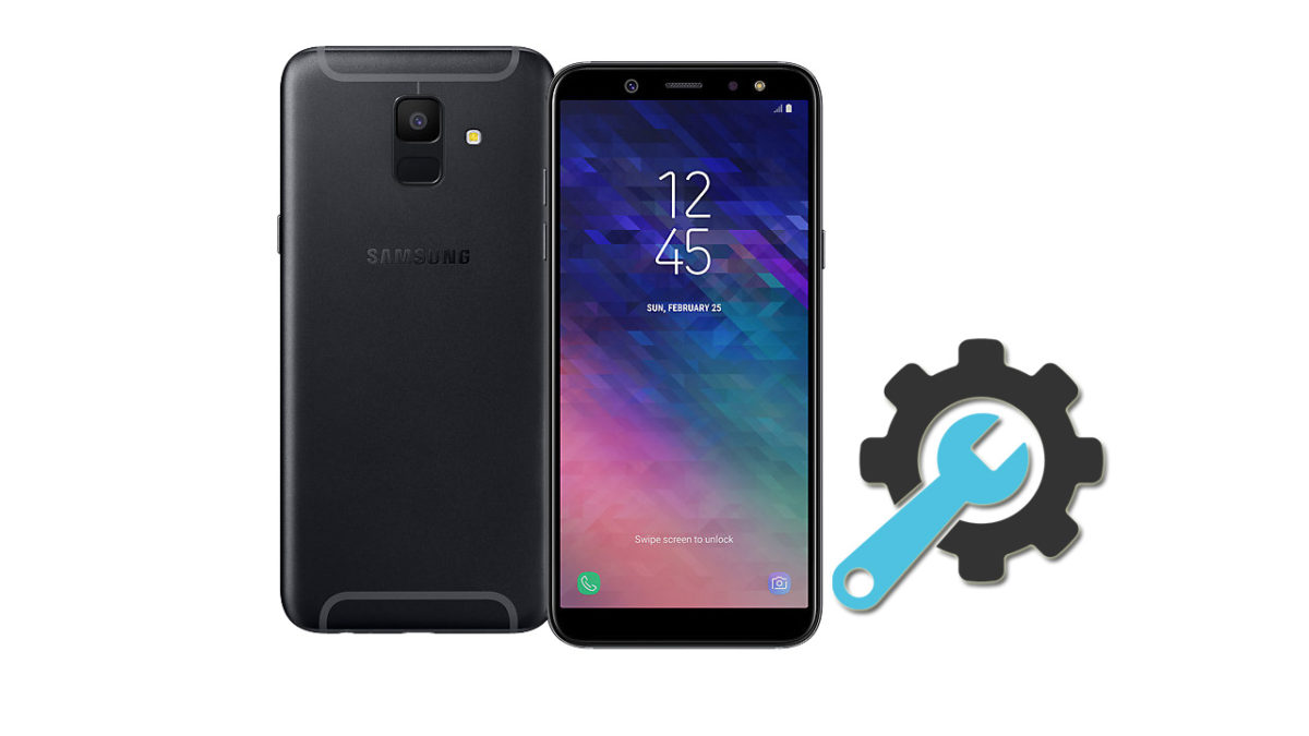 How To Factory Reset Samsung Galaxy A6 - Tsar3000