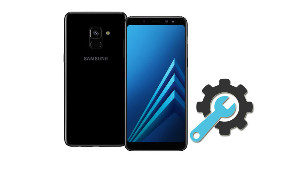 Factory Reset Samsung Galaxy A8 2018