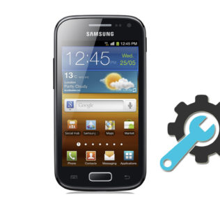 Factory Reset Samsung Galaxy Ace 2 GT-i8160