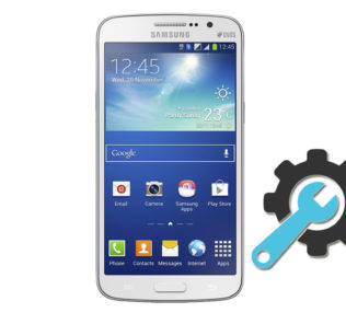 Factory Reset Samsung Galaxy Grand 2 Duos SM-G7102