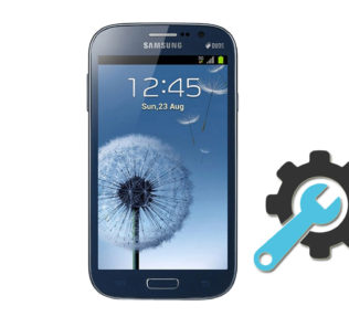Factory Reset Samsung Galaxy Grand Duos GT-I9082