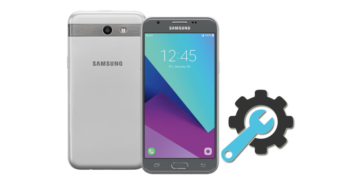 How To Factory Reset Samsung Galaxy J3 Emerge SM-J327P - Tsar3000