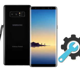 How To Hard  Soft Reset A Galaxy Note8 Technipages