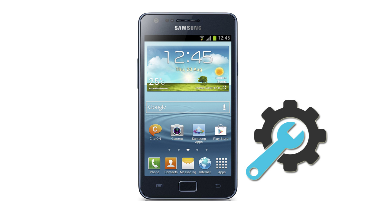 Minimaal inkt Minister How To Factory Reset Samsung Galaxy S2 GT-I9100 - Tsar3000