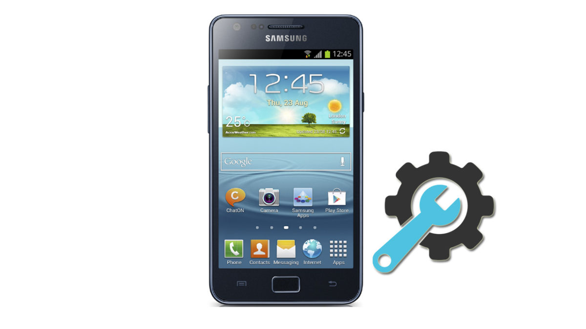 Какая версия андроид установлена на samsung galaxy s2 gt i9105