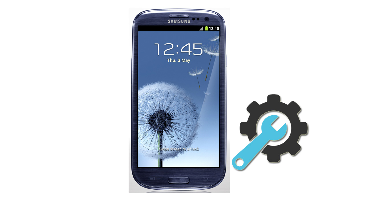 How To Factory Reset Samsung Galaxy S3 SGH-I747 - Tsar3000
