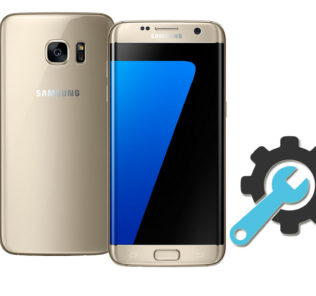 Factory Reset Samsung Galaxy S7 Edge