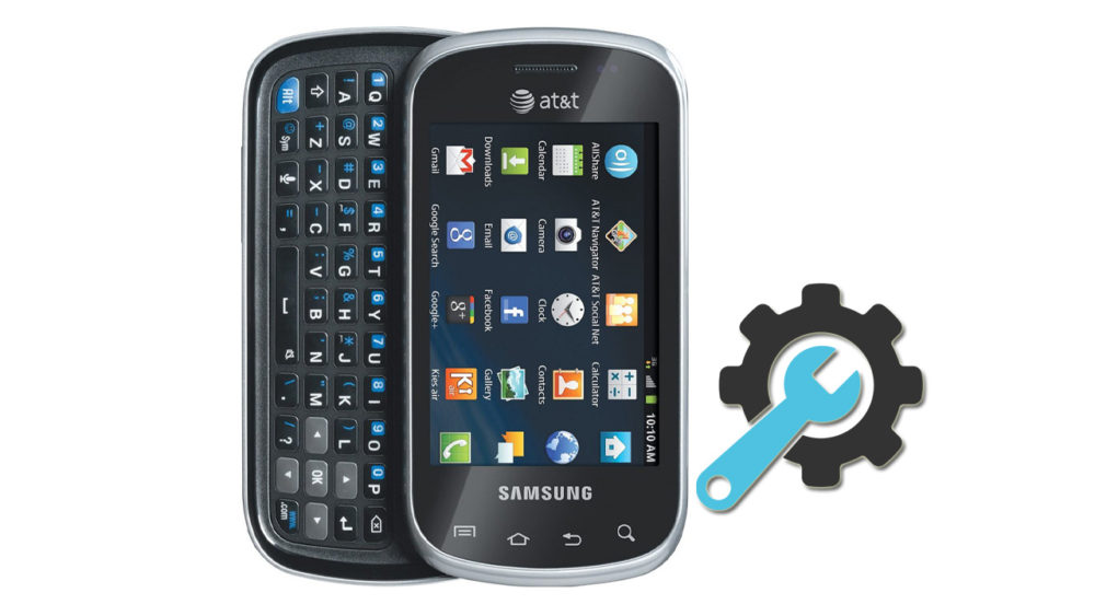 Factory Reset Samsung Galaxy Appeal SGH-I827