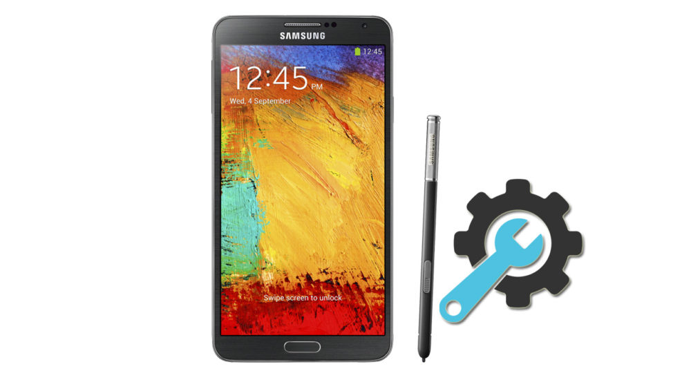 Factory Reset Samsung SM-N9005 Galaxy Note 3