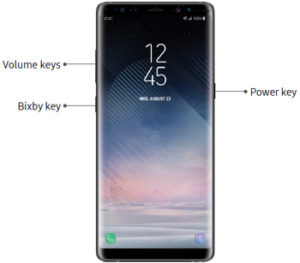 How To Update Samsung Galaxy Note 8 Software Version - Tsar3000