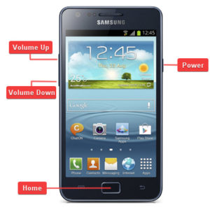 How To Update Samsung Galaxy S2 GT-I9100 Software - Tsar3000