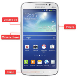 How To Update Samsung Galaxy Grand 2 Duos SM-G7102 Software - Tsar3000