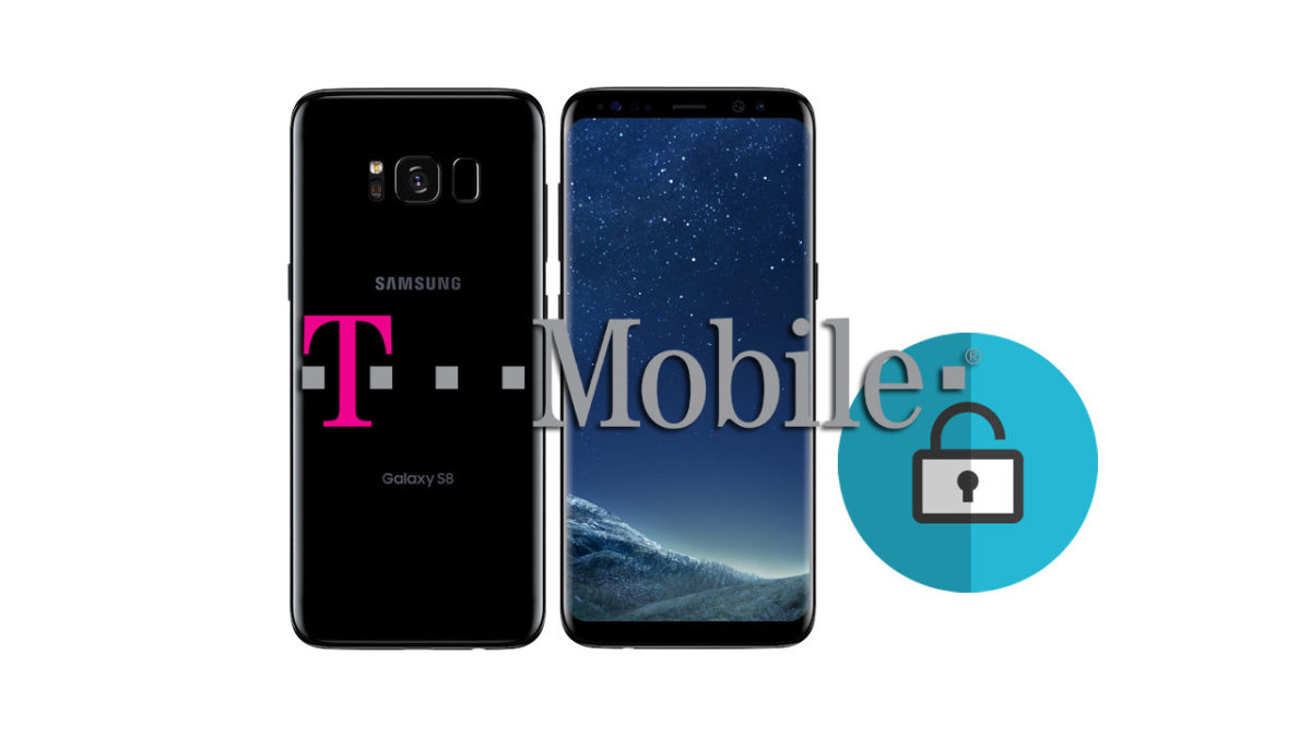How To Unlock Samsung Galaxy S8 SM-G950T T-Mobile USA - Tsar3000