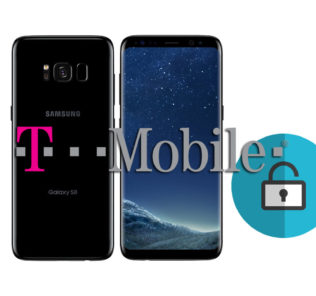 Unlock Samsung Galaxy S8 SM-G950T T-Mobile