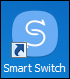 Samsung Smart Switch Shortcut