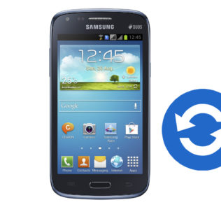 Update Samsung Galaxy Core Duos GT-I8262 Software