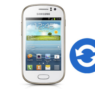 Update Samsung Galaxy Fame GT-S6810 Software