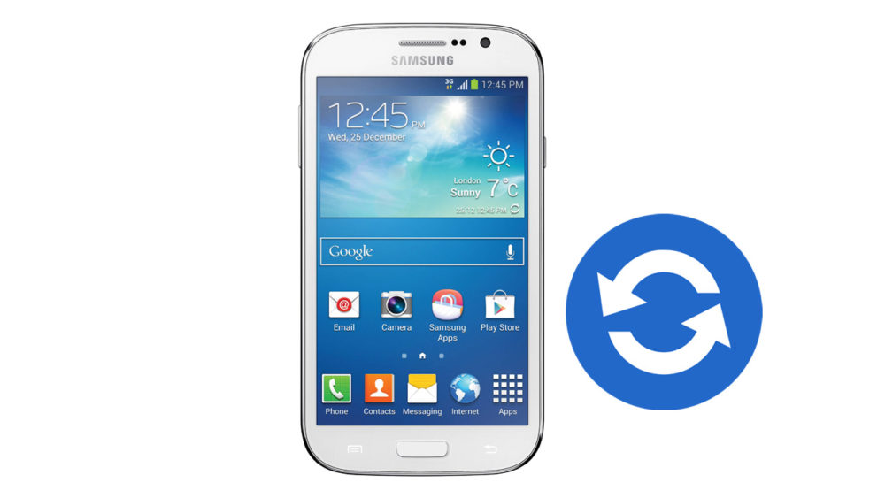 Update Samsung Galaxy Grand Neo GT-I9060 Software