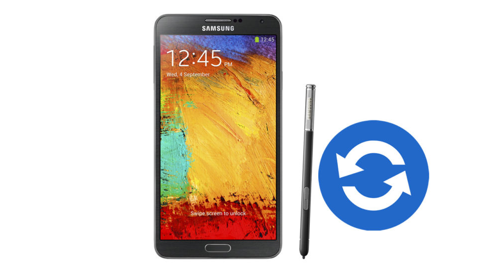 Update Samsung Galaxy Note 3 SM-N9005 Software