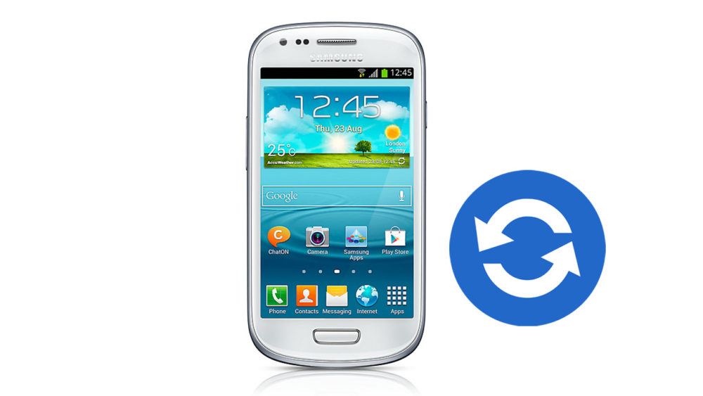 Update Samsung Galaxy S3 Mini GT-I8190 Software