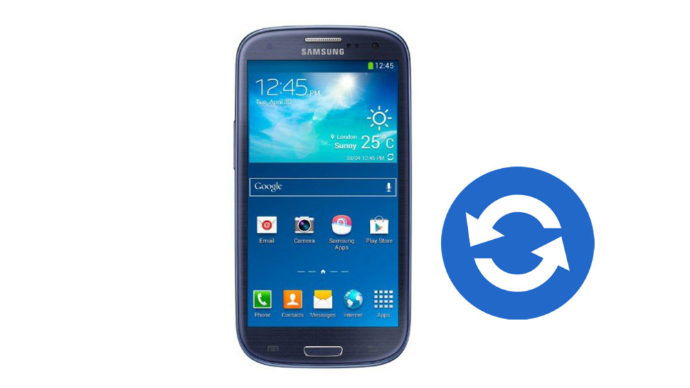 Update Samsung Galaxy S3 Neo GT-I9300i Software