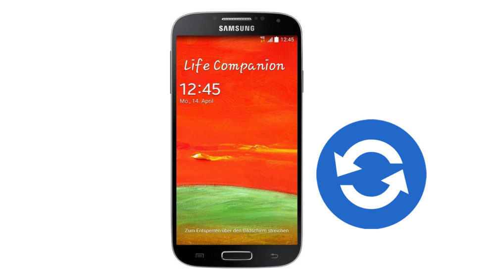 Update Samsung Galaxy S4 VE GT-I9515 Software
