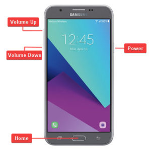 How To Update Samsung Galaxy J7 V SM-J727V Software - Tsar3000