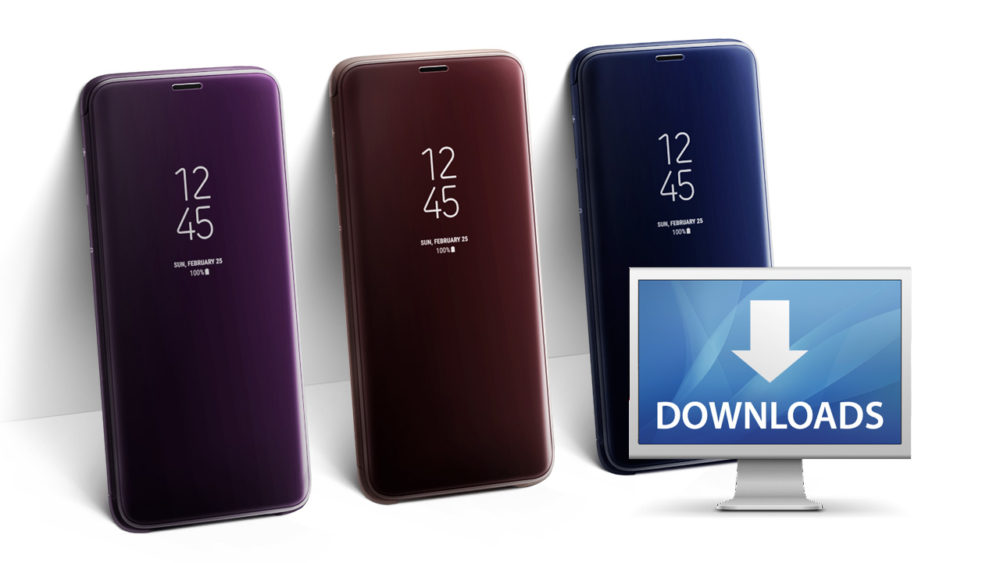 Download Samsung Firmwares