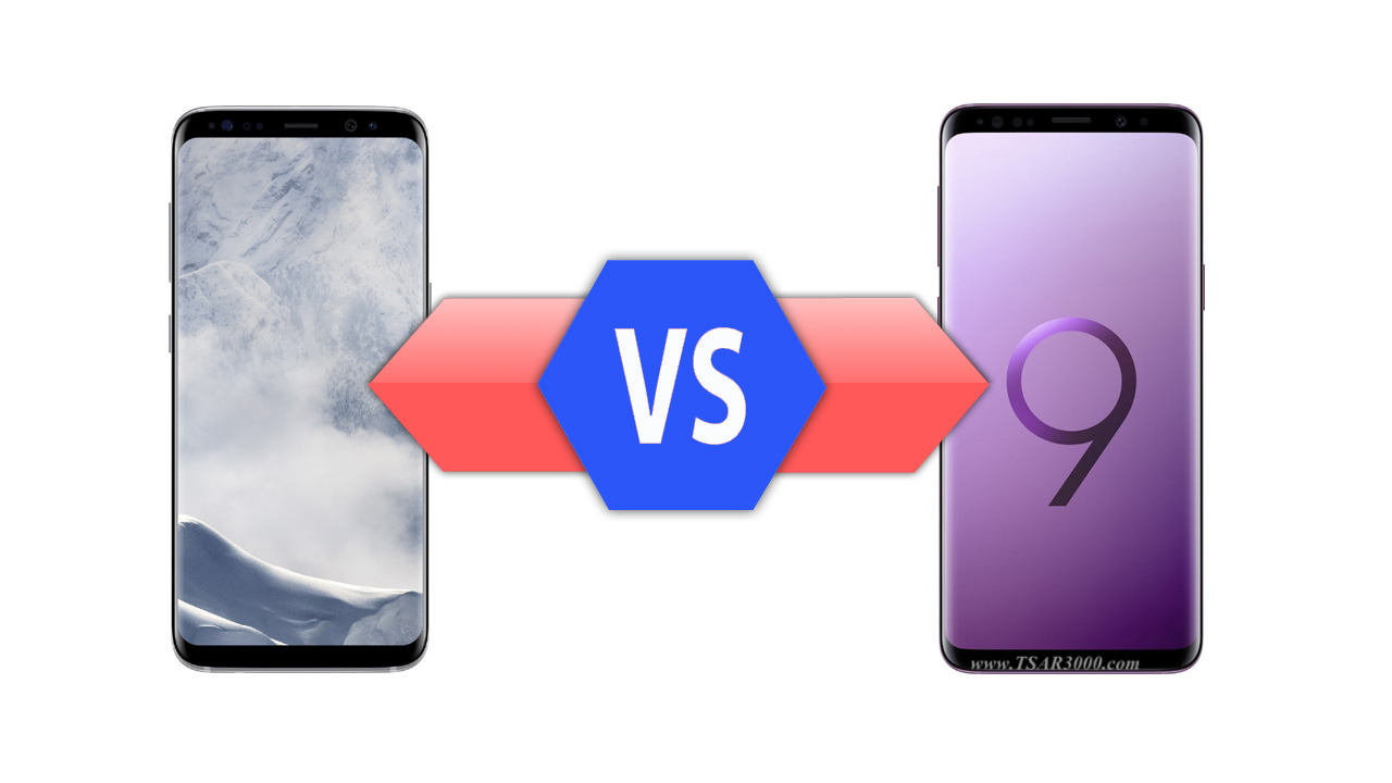 Galaxy S7 Edge vs Galaxy S9