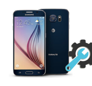 Factory Reset Samsung Galaxy S6