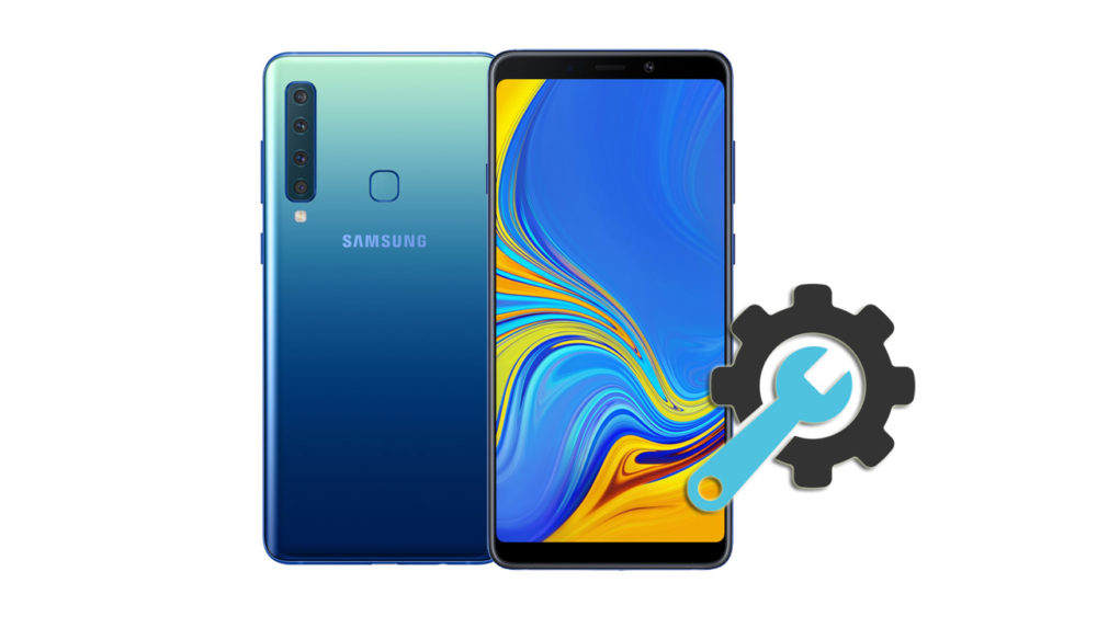 Factory Reset Samsung Galaxy A9 2018