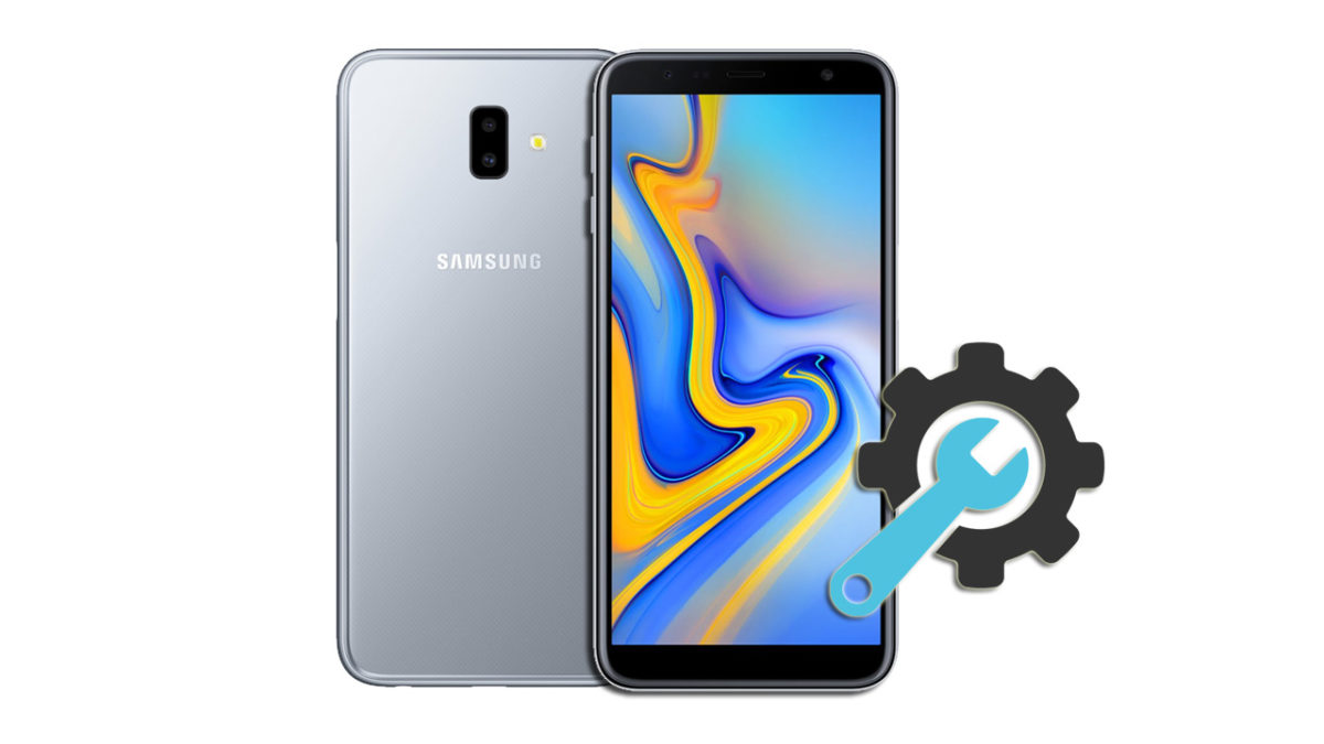 comment réinitialiser samsung j6 plus