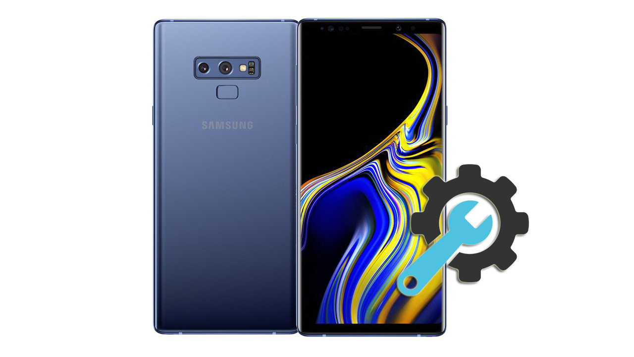 How To Factory Reset The Samsung Galaxy Note 22 - Tsar22