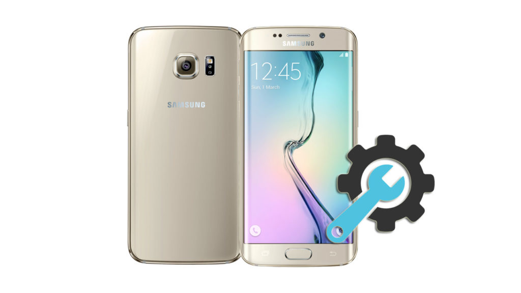 How To Factory Reset The Samsung Galaxy S6 Edge - Tsar3000