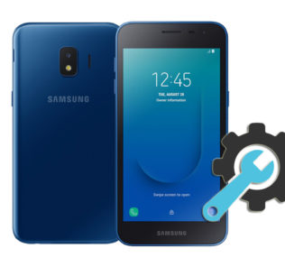Factory Reset Samsung Galaxy J2 Core