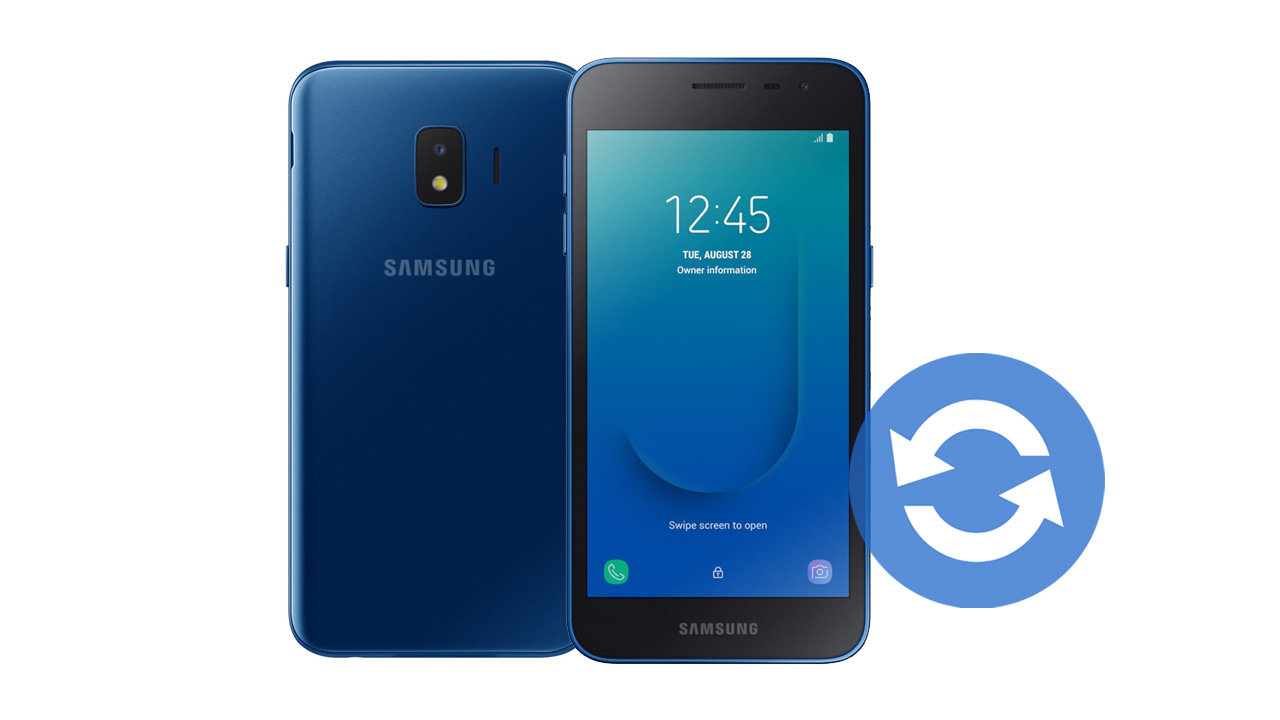 How To Update The Samsung Galaxy J2 Core Software Version ...