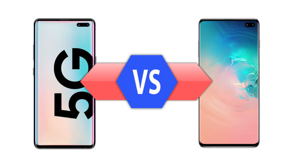 Compare Samsung Galaxy S10 5G vs Samsung Galaxy S10 Plus Specs - Tsar3000