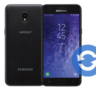Update Samsung Galaxy J3 V 2018 Software