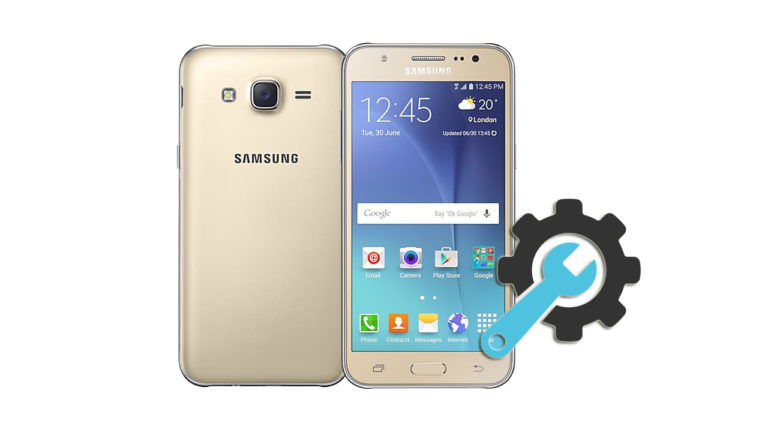 How To Factory Reset Samsung Galaxy J5 - Tsar3000