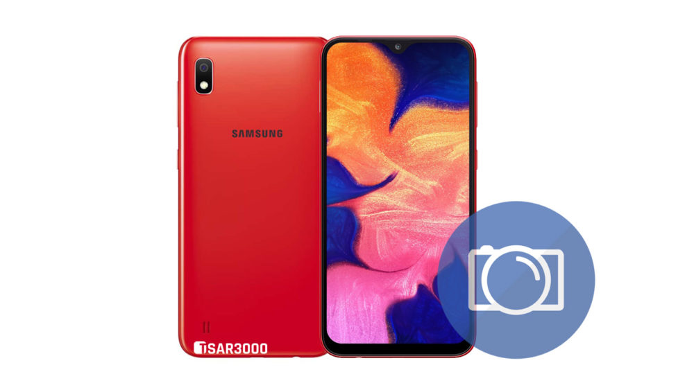 How To Take A Screenshot on Samsung Galaxy A10 - Tsar3000