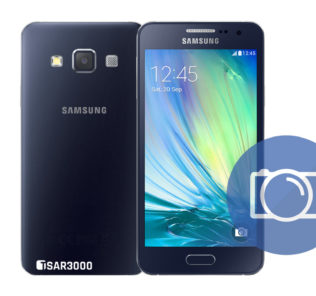 Take Screenshot Samsung Galaxy A3