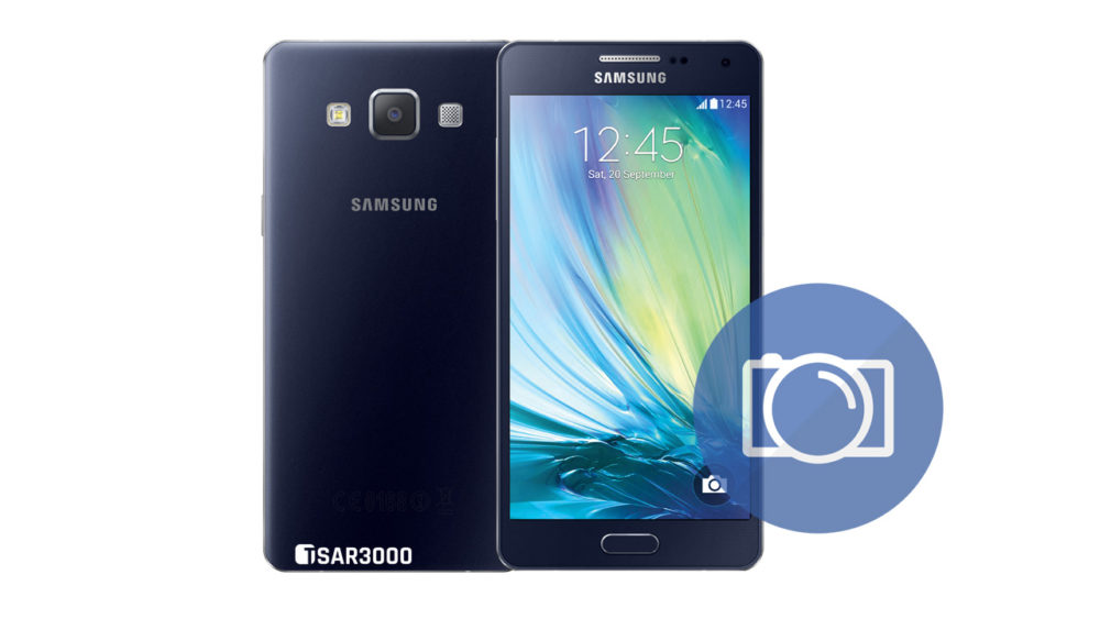 Take Screenshot Samsung Galaxy A5