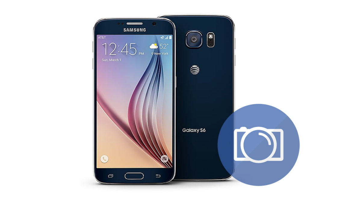 How To Take A Screenshot on Samsung Galaxy S6 - Tsar3000