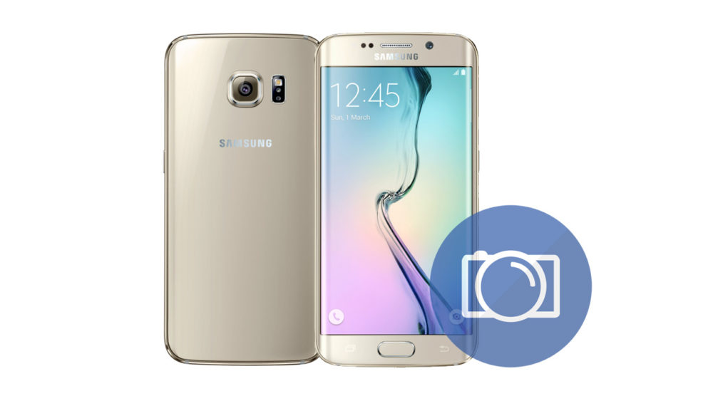 Take Screenshot Samsung Galaxy S6 Edge