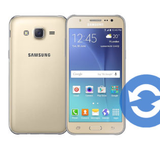 Update Samsung Galaxy J5 Software
