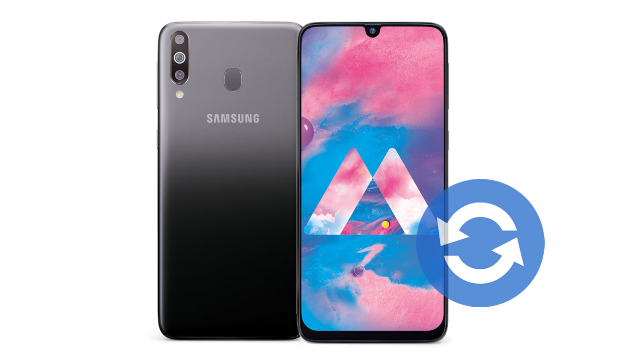 samsung galaxy m30 one app