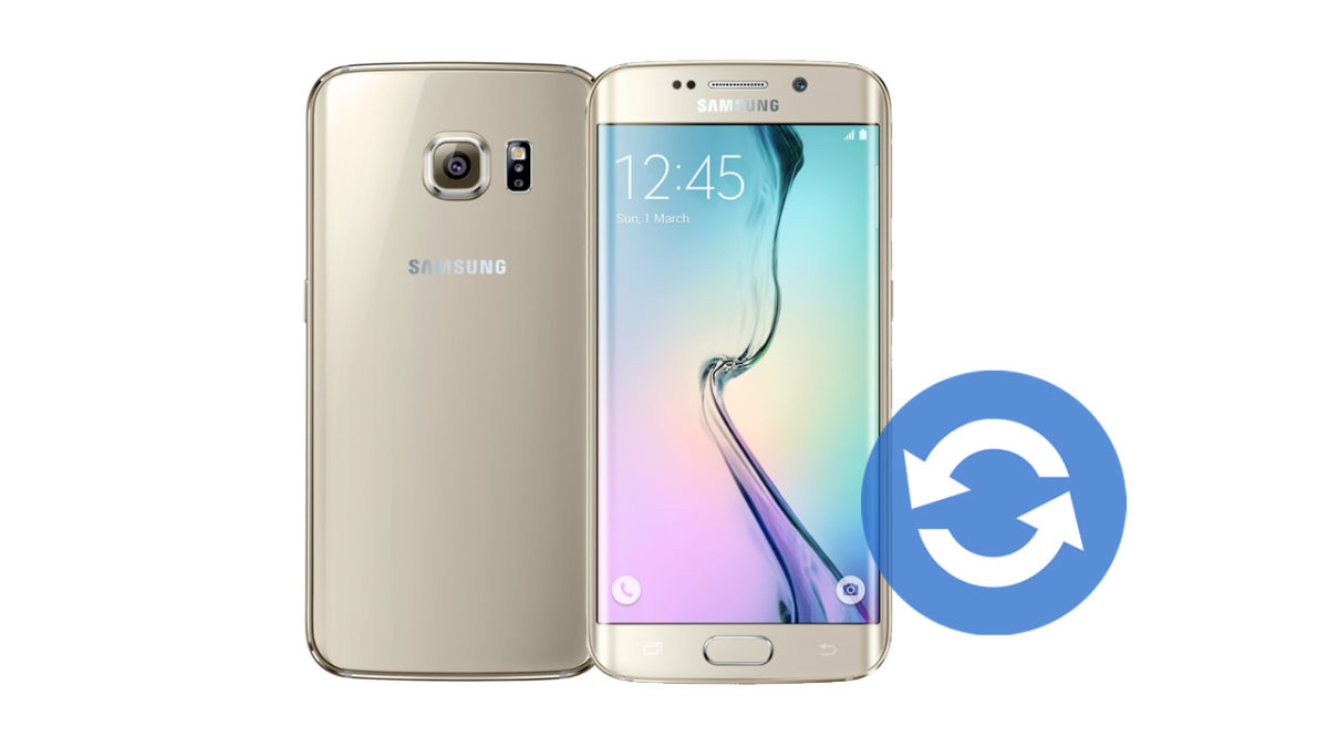 How To Update Samsung Galaxy S6 Edge Software Version - Tsar3000