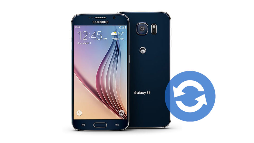 Update Samsung Galaxy S6 Software